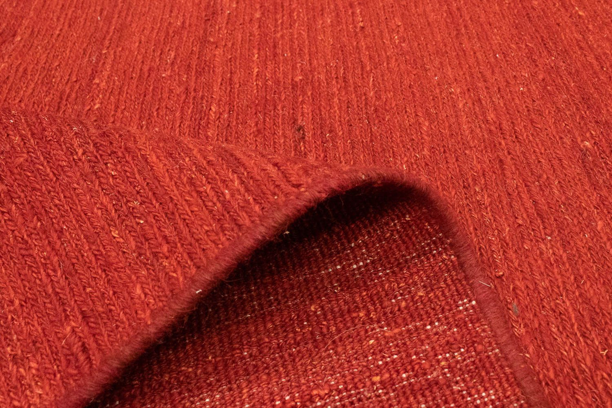 Gabbeh tapijt - Perzisch - 177 x 112 cm - rood