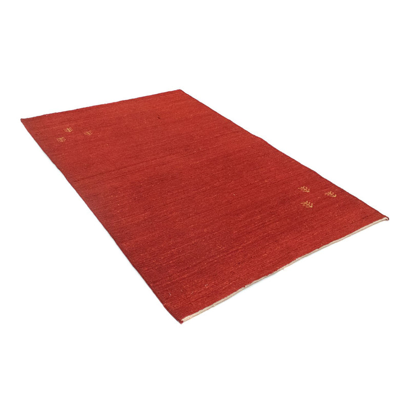 Gabbeh tapijt - Perzisch - 177 x 112 cm - rood