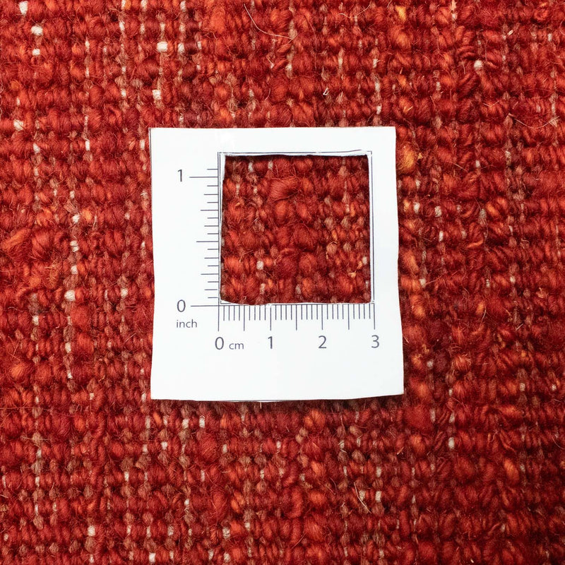 Gabbeh tapijt - Perzisch - 177 x 112 cm - rood