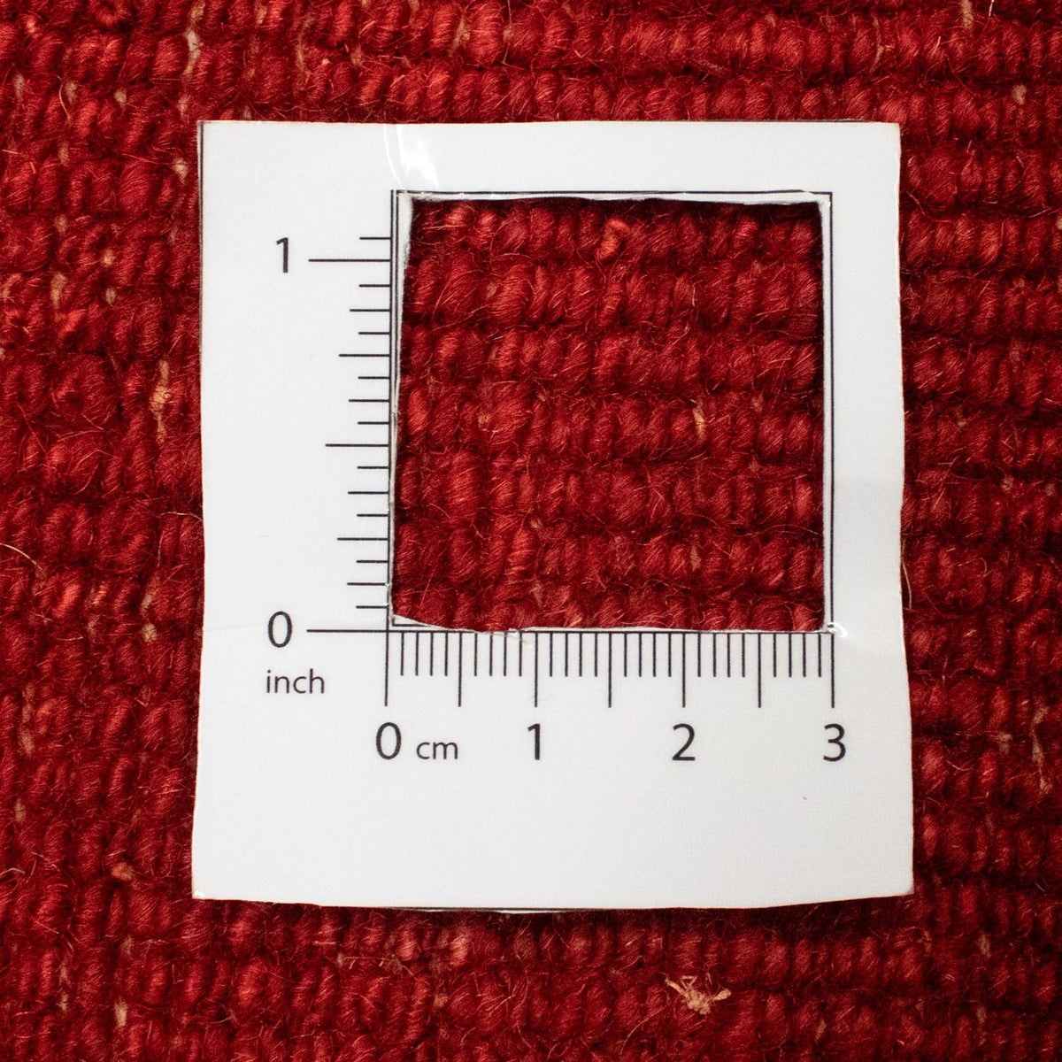 Gabbeh tapijt - Indus - 248 x 169 cm - rood