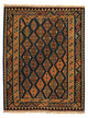 Kilim Fars Tapijt 195x157cm