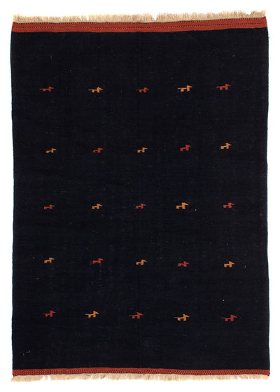 Kilim Fars Tapijt 150x206cm