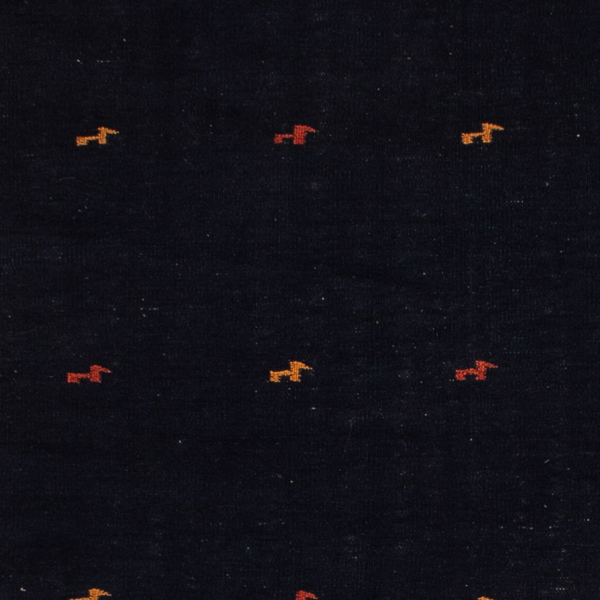 Kelim tapijt - Oosters - 206 x 150 cm - donkerblauw