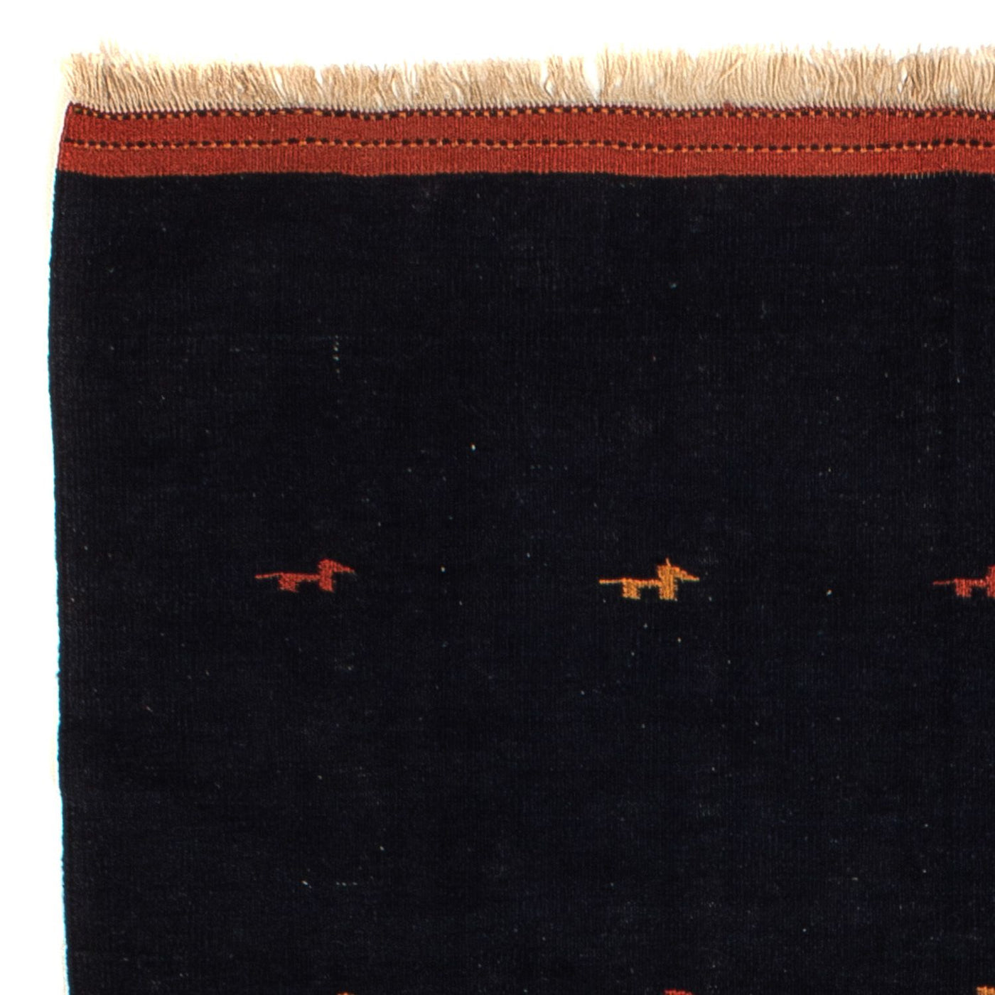 Kilim Fars Tapijt 206x150cm