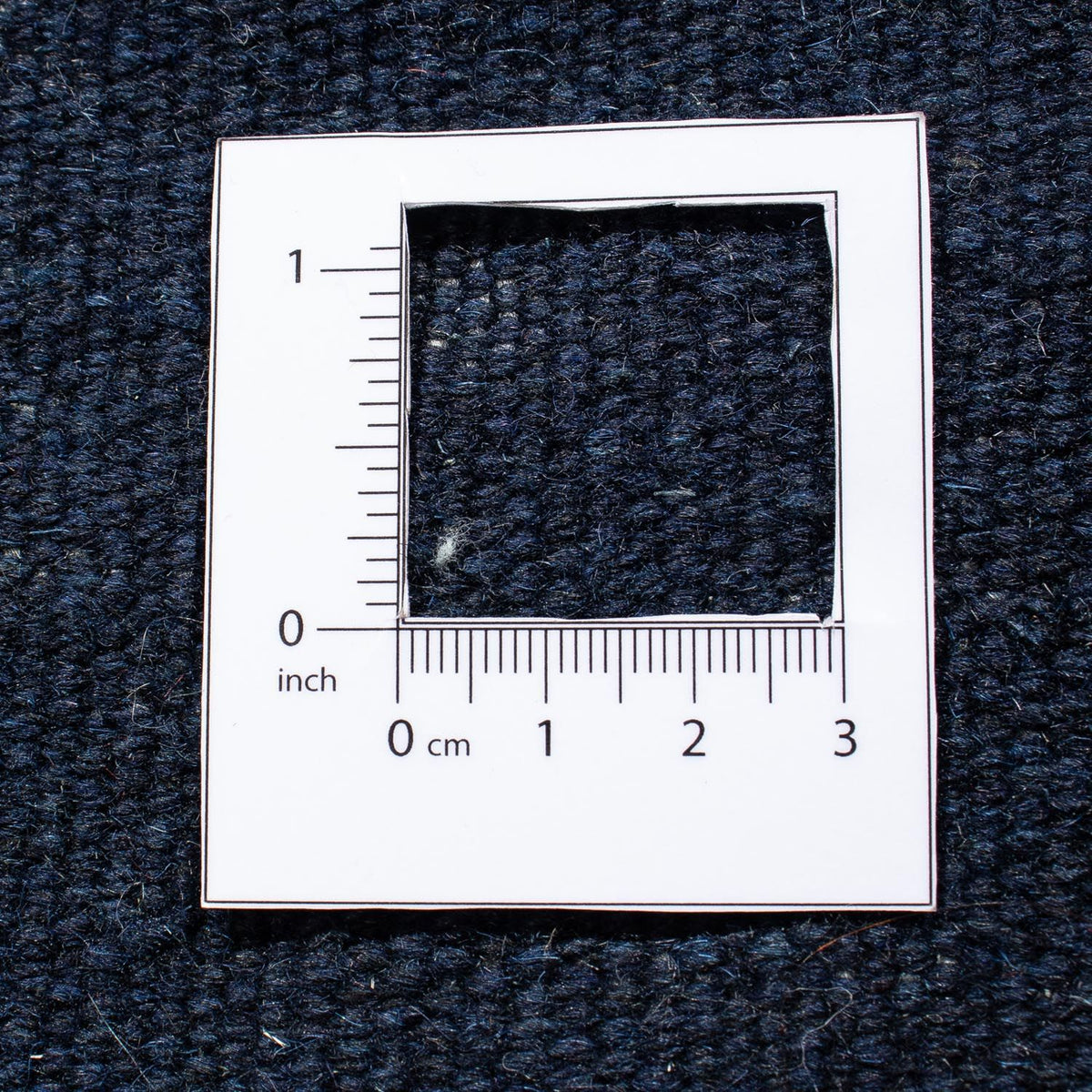 Kelim tapijt - Oosters - 206 x 150 cm - donkerblauw