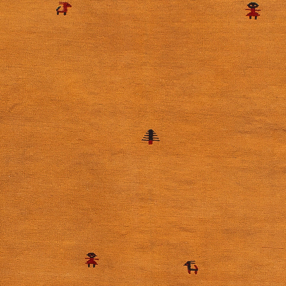 Kelim tapijt - Oosters - 216 x 152 cm - bruin