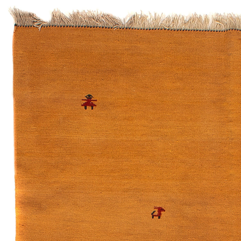 Kelim tapijt - Oosters - 216 x 152 cm - bruin