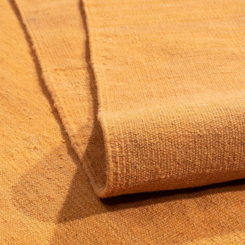 Kelim tapijt - Oosters - 216 x 152 cm - bruin