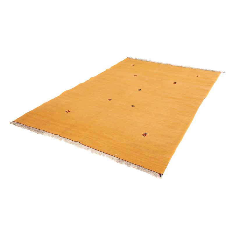 Kelim tapijt - Oosters - 216 x 152 cm - bruin