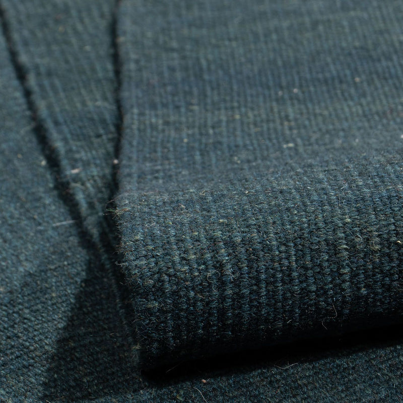 Kelim tapijt - Oosters - 200 x 150 cm - donkerblauw