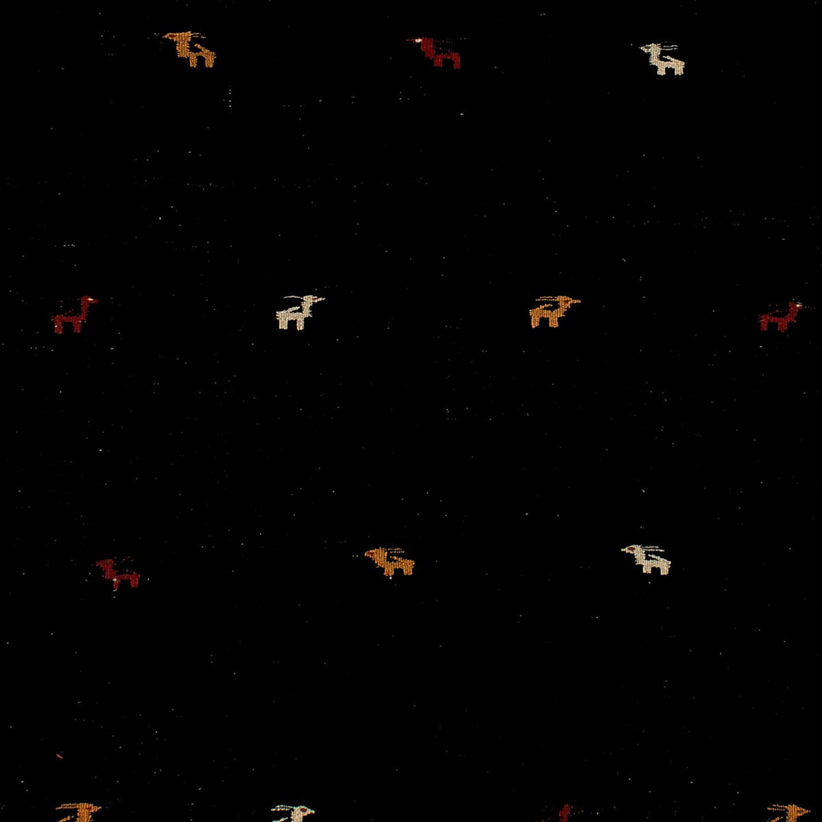 Kelim tapijt - Oosters - 200 x 152 cm - donkerblauw