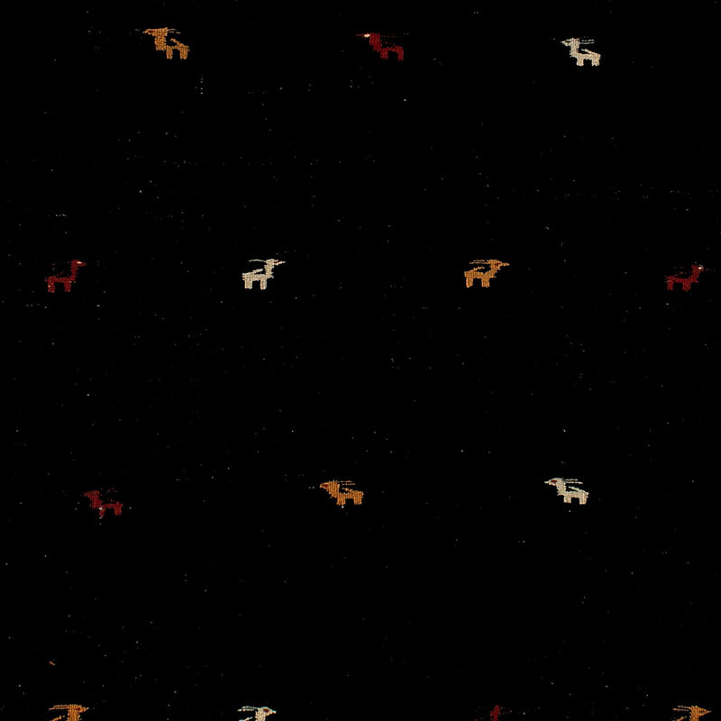 Kelim tapijt - Oosters - 200 x 152 cm - donkerblauw