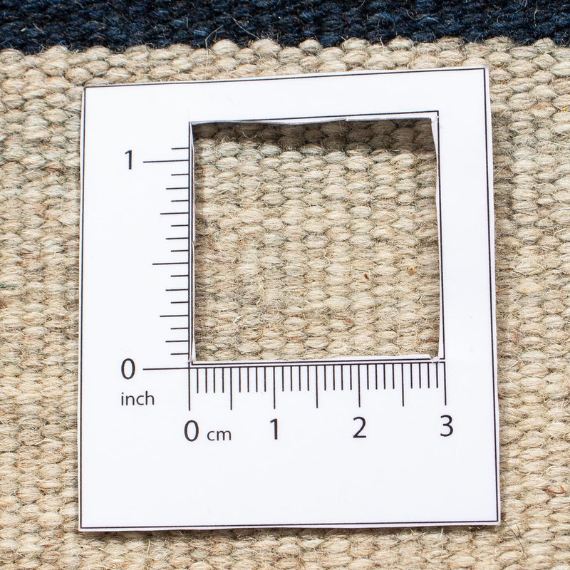 Kelim tapijt - Oosters - 200 x 152 cm - donkerblauw