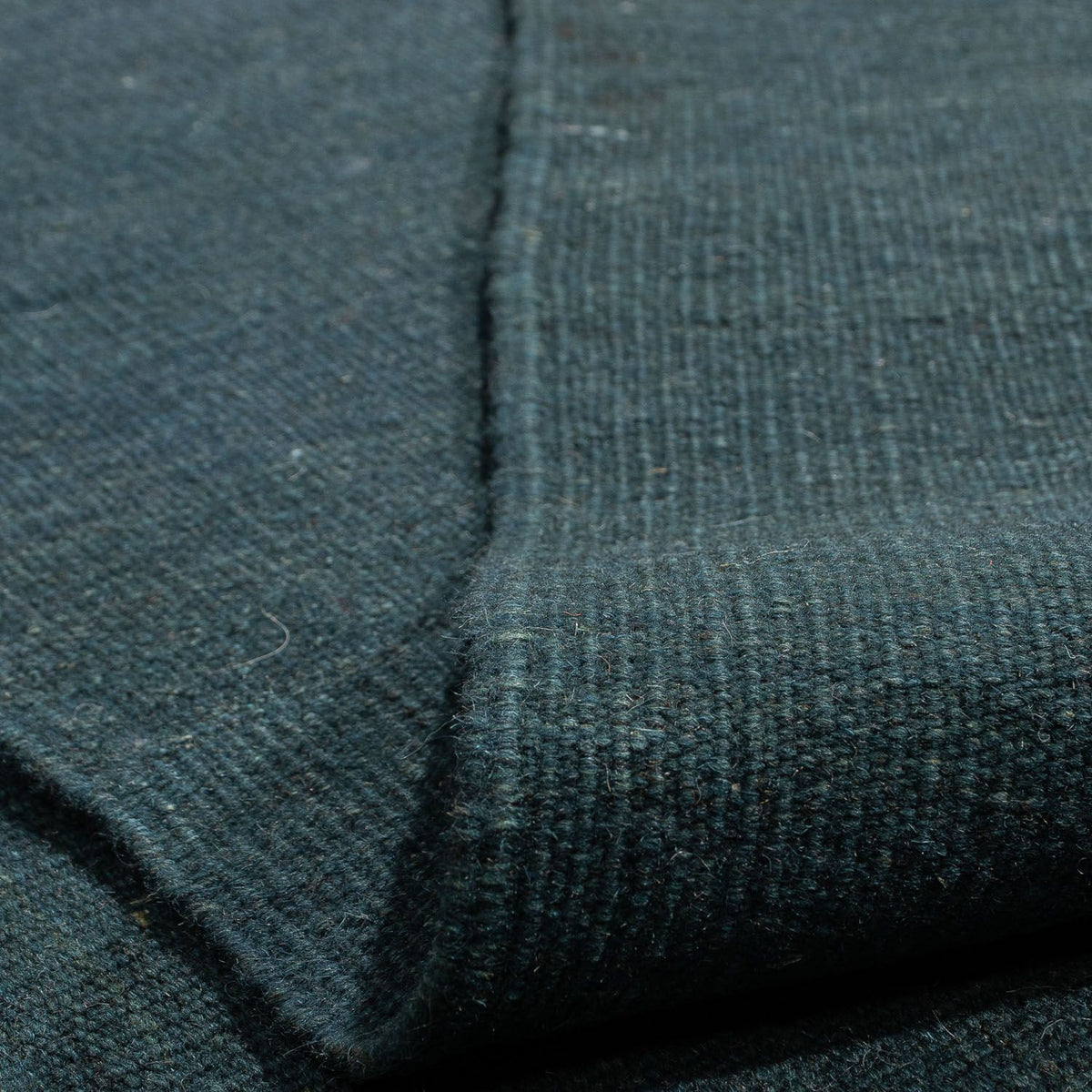 Kelim tapijt - Oosters - 200 x 150 cm - donkerblauw