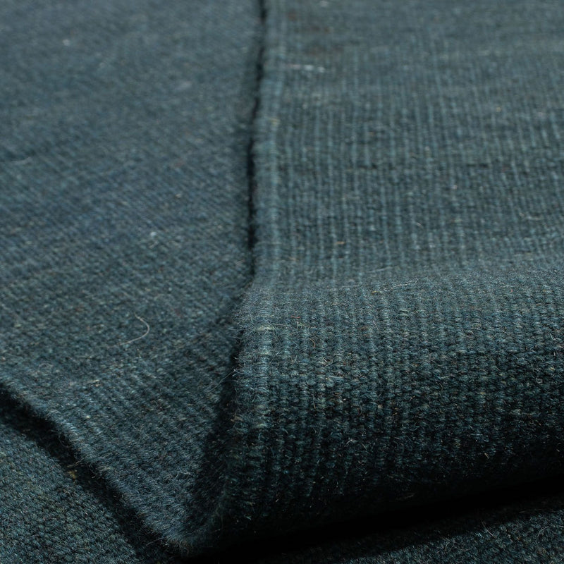 Kelim tapijt - Oosters - 200 x 150 cm - donkerblauw