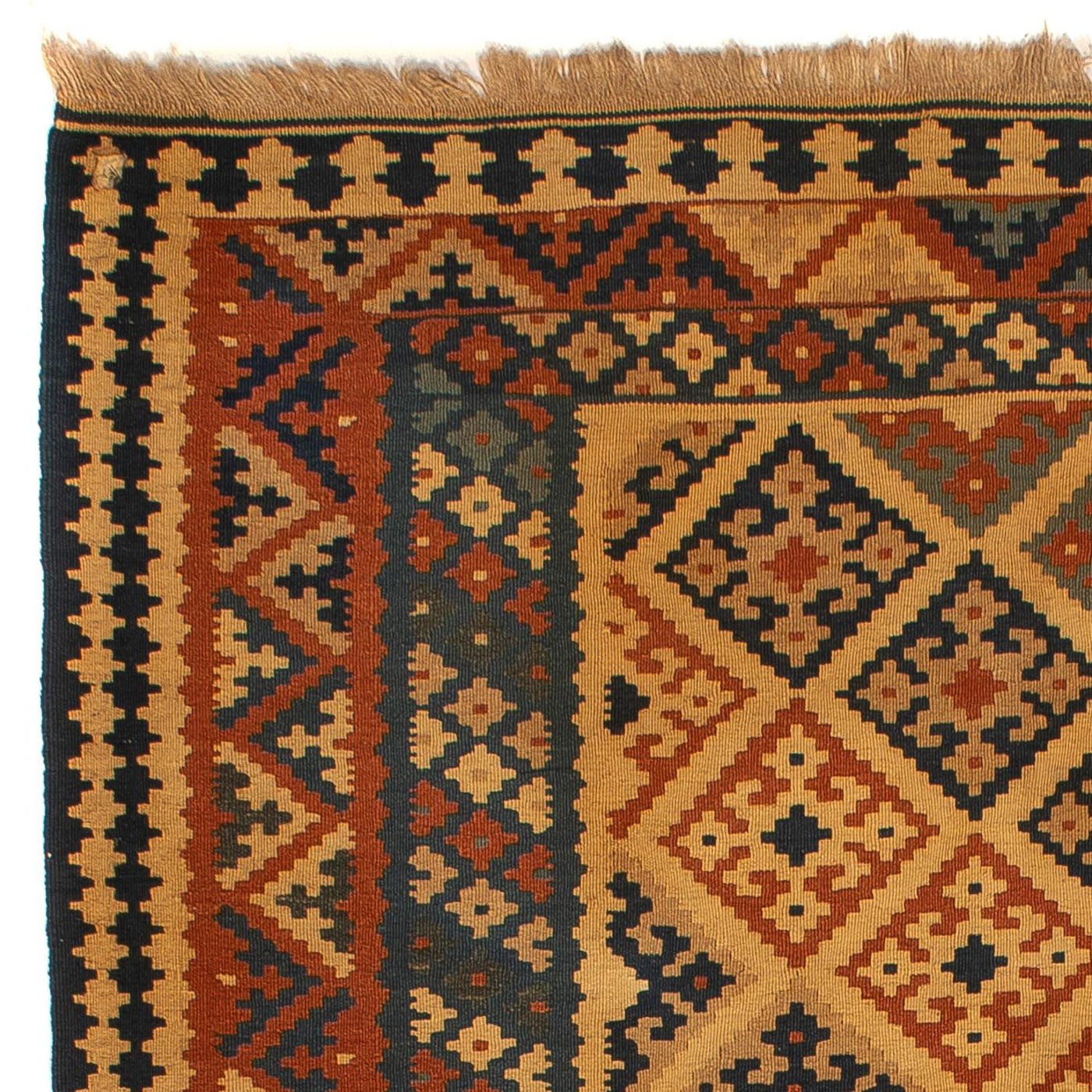 Kilim Fars Tapijt 185x152cm