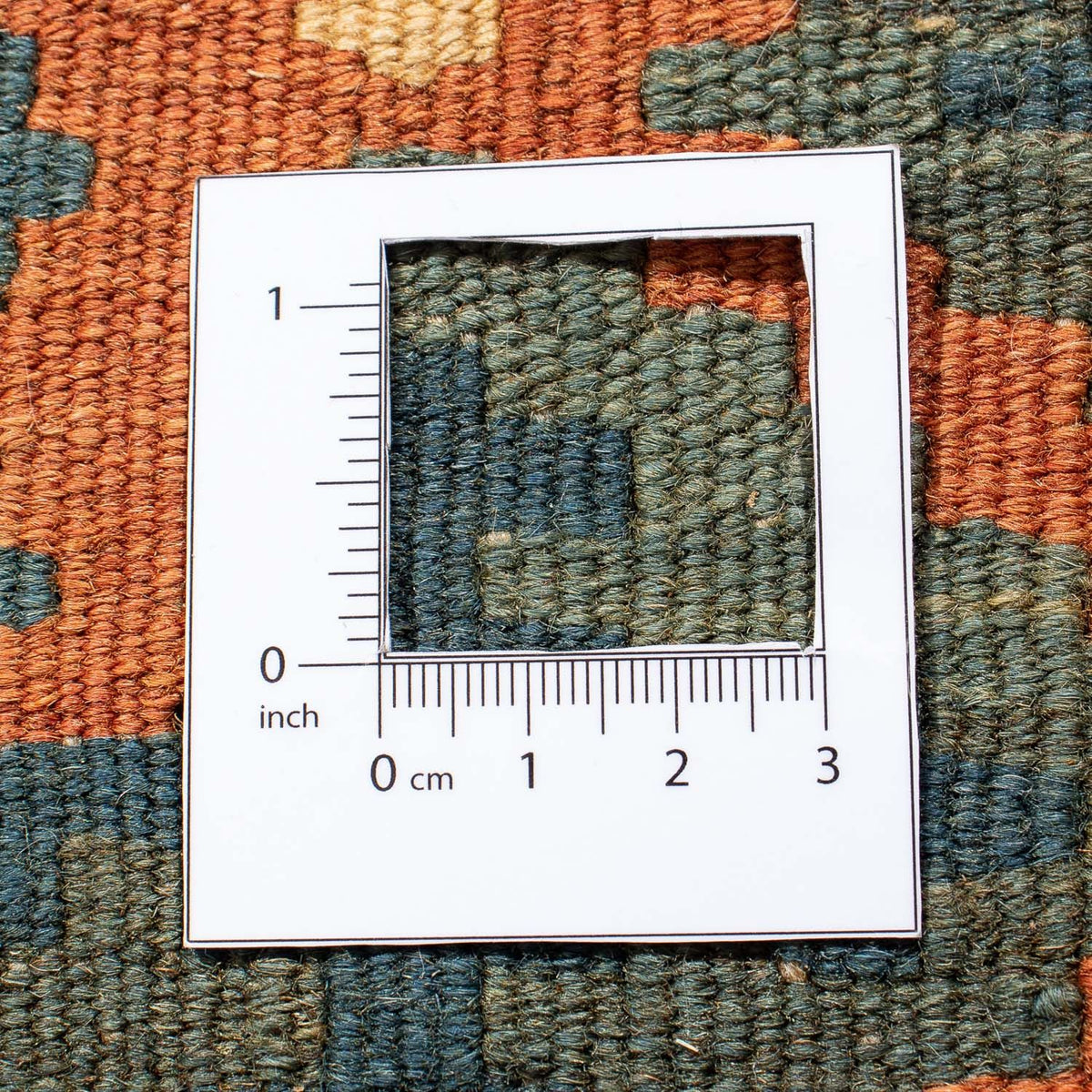 Kelim tapijt - Oosters - 185 x 152 cm - lichtbruin