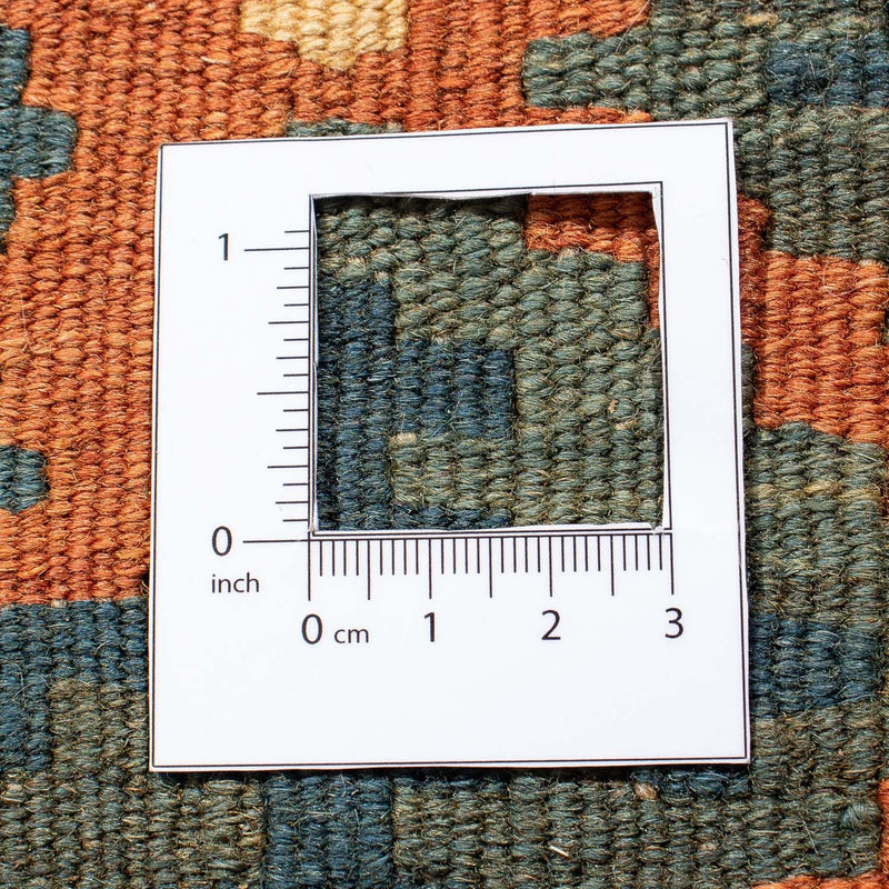 Kelim tapijt - Oosters - 185 x 152 cm - lichtbruin