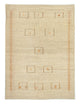 Perzische Gabbeh Tapijt 188x139cm - Perserteppich Wollteppich