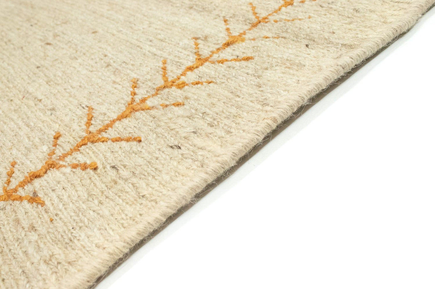 Perzische Gabbeh Tapijt 188x139cm - Perserteppich Wollteppich