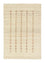 Gabbeh tapijt - Perzisch - 145 x 101 cm - beige