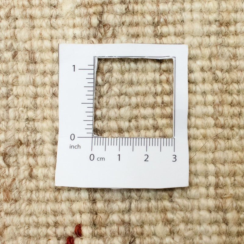 Gabbeh tapijt - Perzisch - 145 x 101 cm - beige