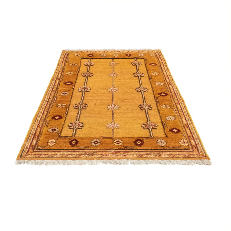 Gabbeh tapijt - Perzisch - 173 x 116 cm - goud