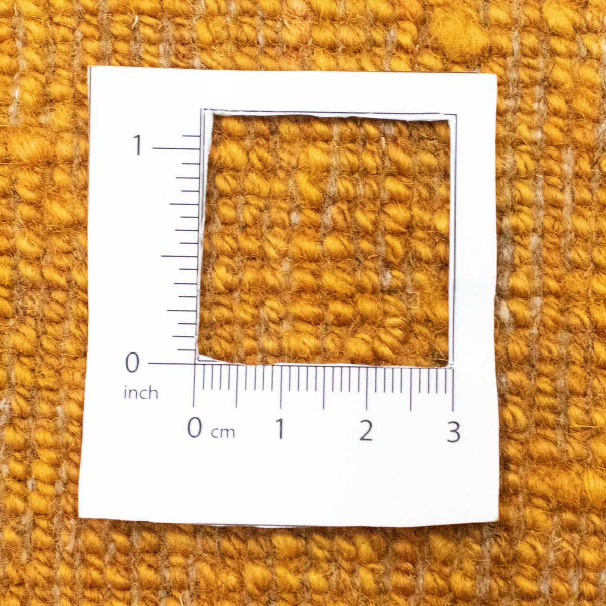 Gabbeh tapijt - Perzisch - 173 x 116 cm - goud