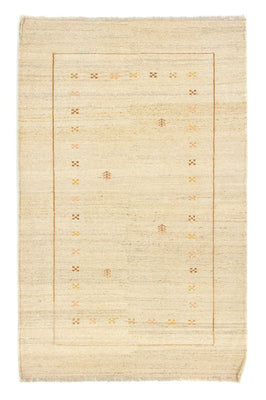 Gabbeh tapijt - Perzisch - 190 x 120 cm - beige