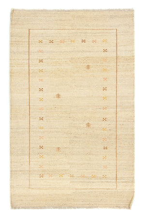 Gabbeh tapijt - Perzisch - 190 x 120 cm - beige