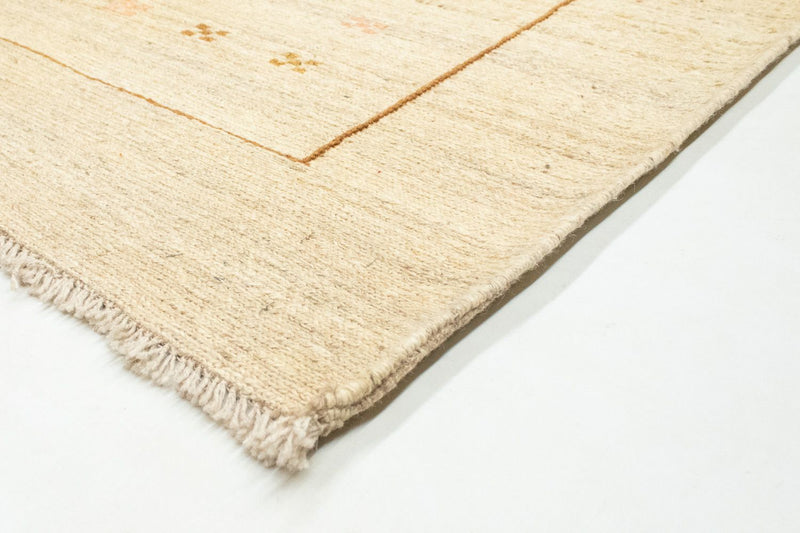 Gabbeh tapijt - Perzisch - 190 x 120 cm - beige