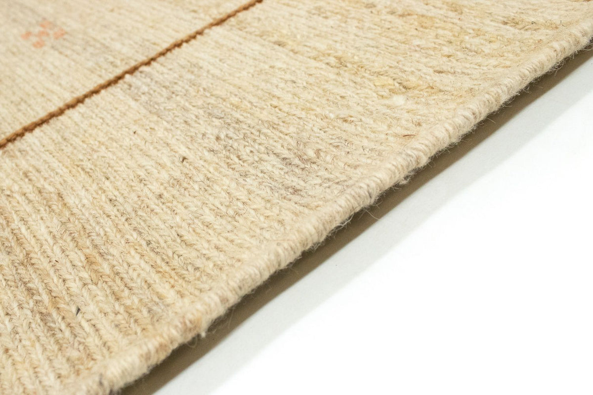 Gabbeh tapijt - Perzisch - 190 x 120 cm - beige