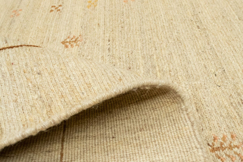 Gabbeh tapijt - Perzisch - 190 x 120 cm - beige