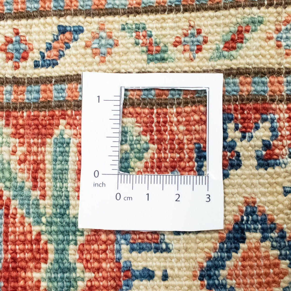 Ziegler Tapijt - Kazak - 200 x 155 cm - beige