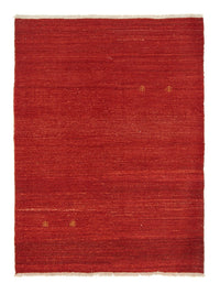 Gabbeh tapijt - Perzisch - 168 x 123 cm - rood