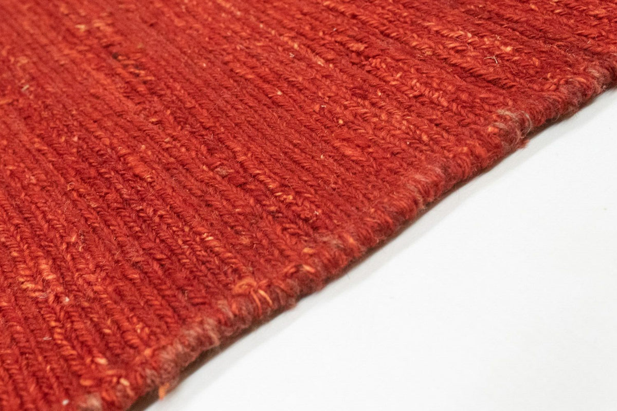Gabbeh tapijt - Perzisch - 168 x 123 cm - rood