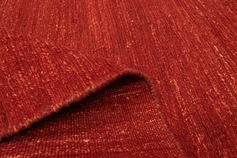 Gabbeh tapijt - Perzisch - 168 x 123 cm - rood