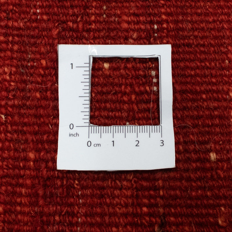 Gabbeh tapijt - Perzisch - 168 x 123 cm - rood