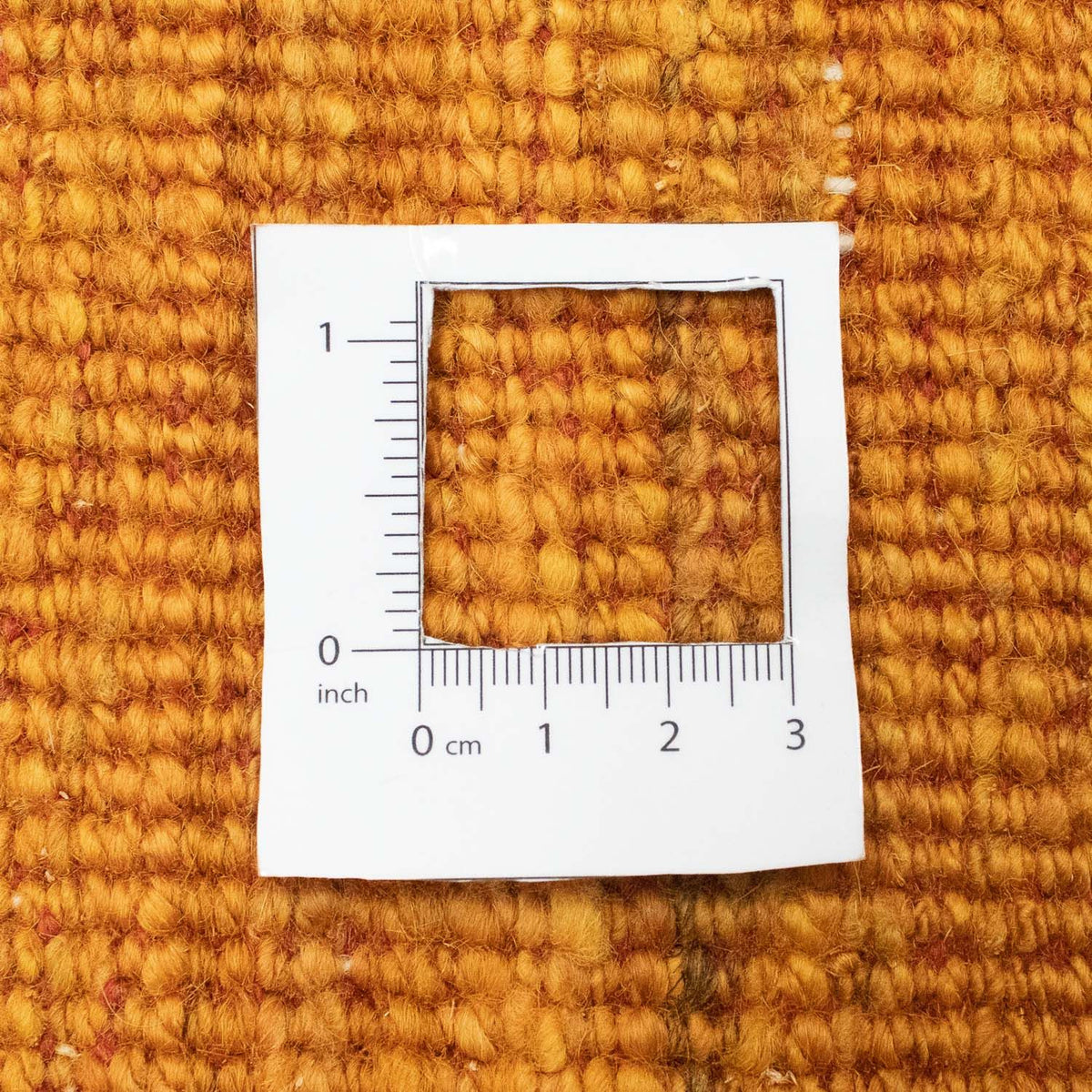 Gabbeh tapijt - Perzisch - 188 x 123 cm - goud