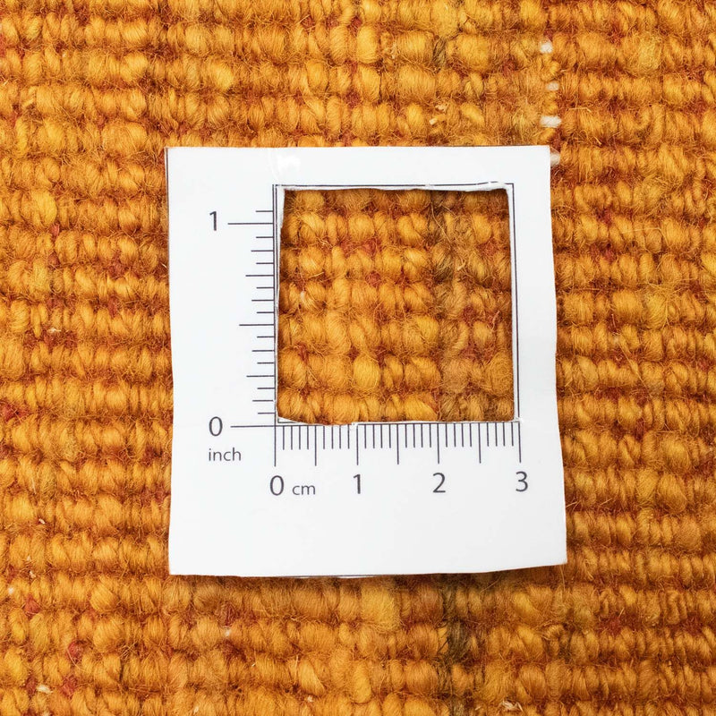 Gabbeh tapijt - Perzisch - 188 x 123 cm - goud