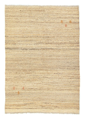 Gabbeh tapijt - Perzisch - 180 x 125 cm - beige