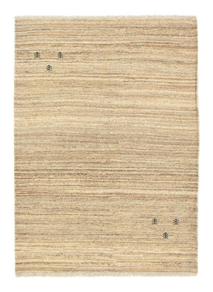 Gabbeh tapijt - Perzisch - 178 x 124 cm - beige
