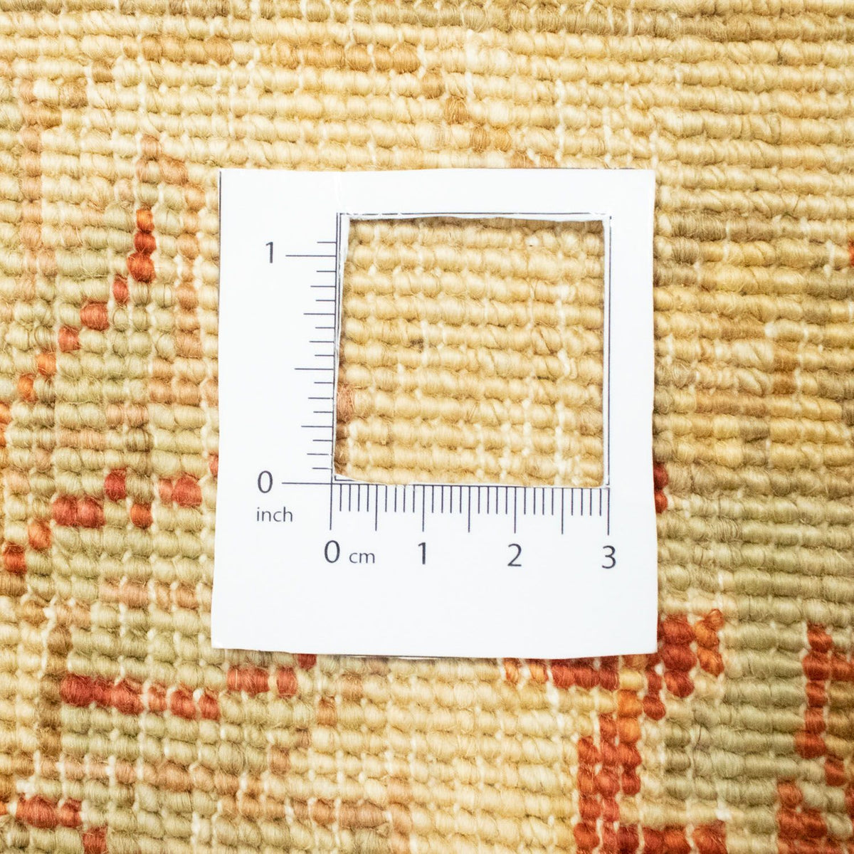 Ziegler tapijt - 245 x 165 cm - beige