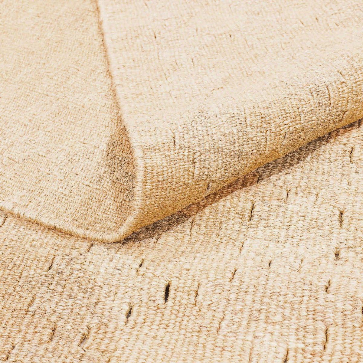 Kelim tapijt - Oosters - 319 x 205 cm - lichtbruin