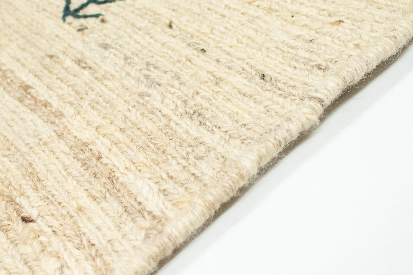 Perzische Gabbeh Tapijt 138x75cm - Perserteppich Wollteppich