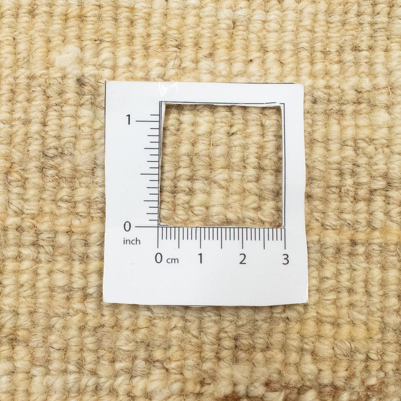 Gabbeh tapijt - Perzisch - 138 x 75 cm - beige