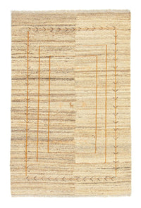 Gabbeh tapijt - Perzisch - 180 x 114 cm - beige