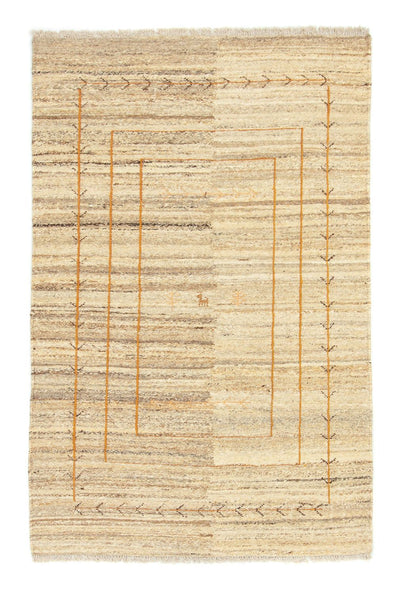 Perzische Gabbeh Tapijt 114x180cm - Perserteppich Wollteppich