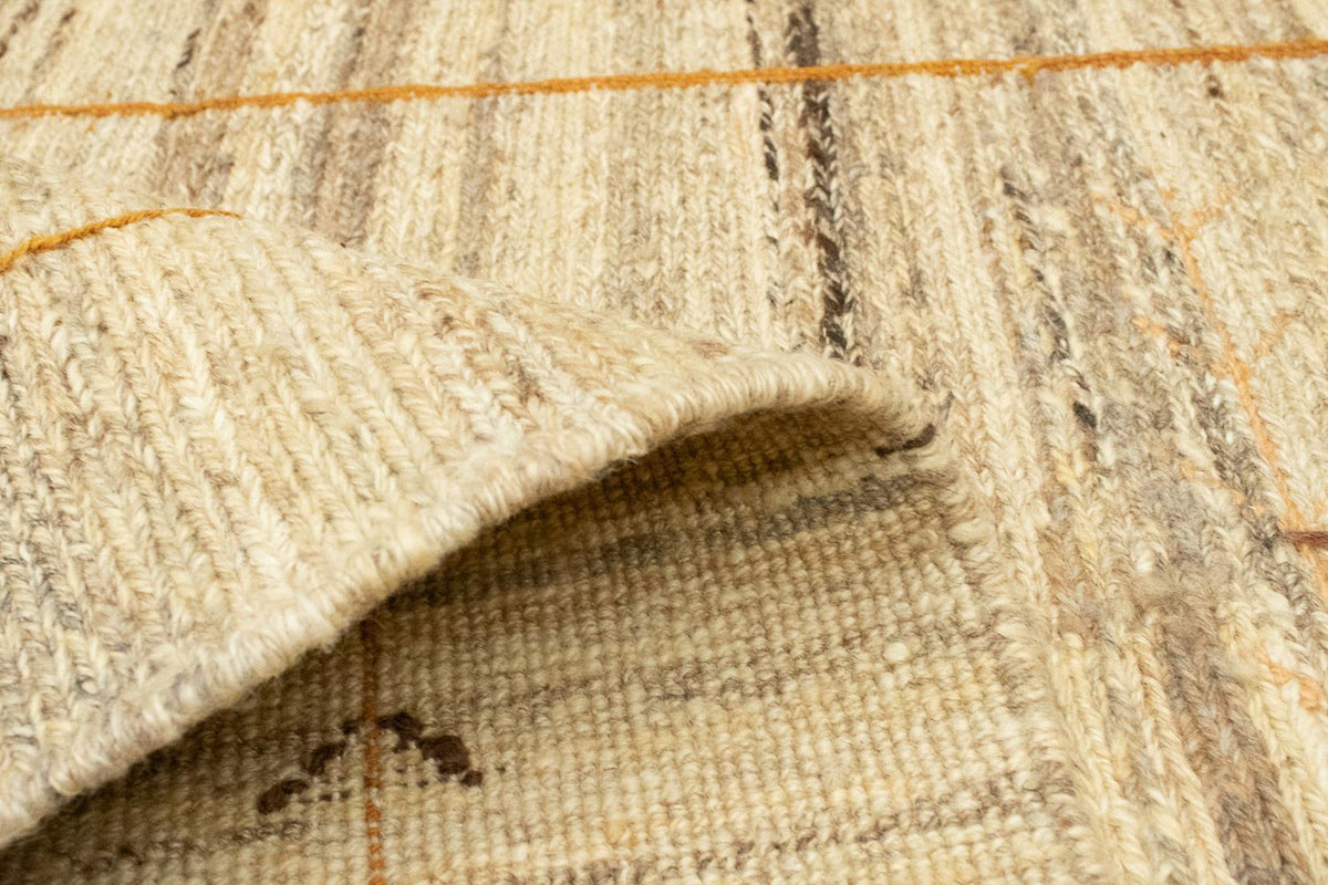 Gabbeh tapijt - Perzisch - 180 x 114 cm - beige