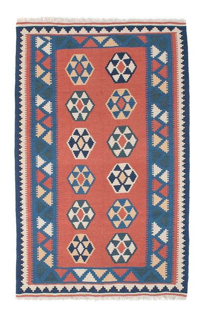 Kilim Fars Tapijt 122x191cm